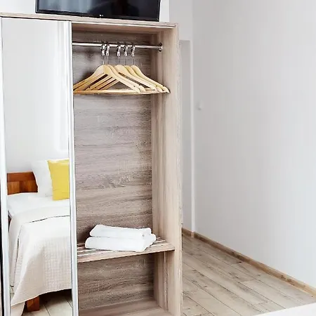 Janda & Conference 3* Mszana Dolna