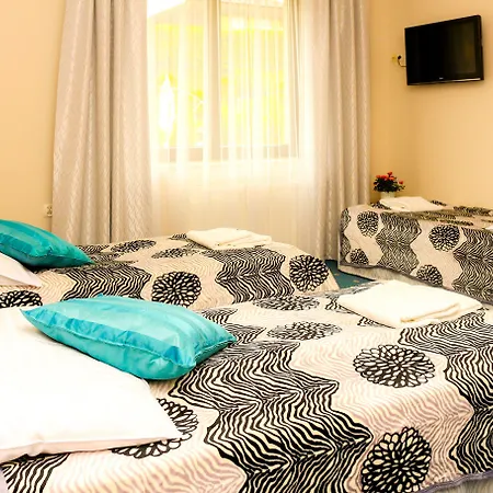 Θέρετρο Janda & Conference 3*