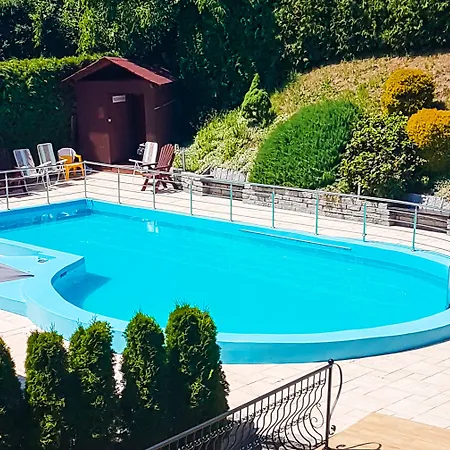 Θέρετρο Janda & Conference Mszana Dolna