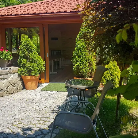 Janda & Conference 3* Mszana Dolna