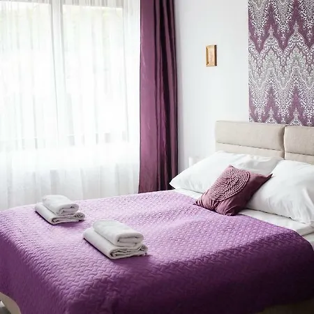 Janda & Conference Θέρετρο Mszana Dolna