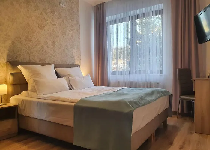 Курортный комплекс Janda & Conference 3*