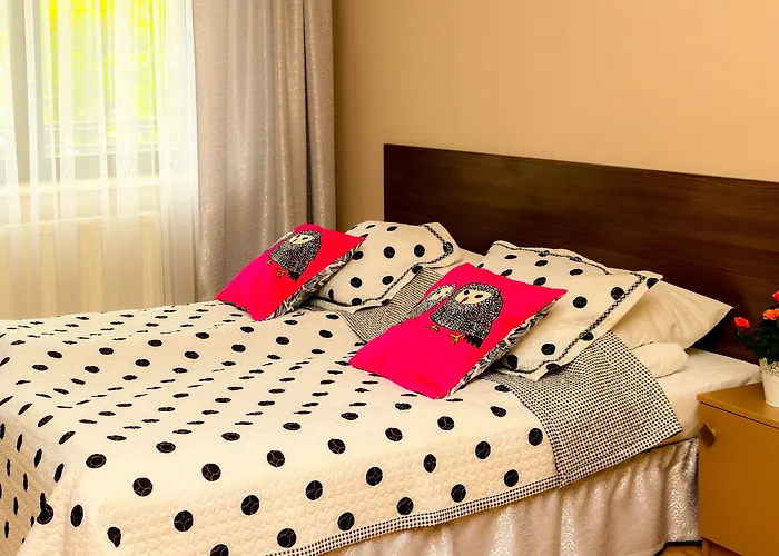 Курортный комплекс Janda & Conference Мшана-Дольна