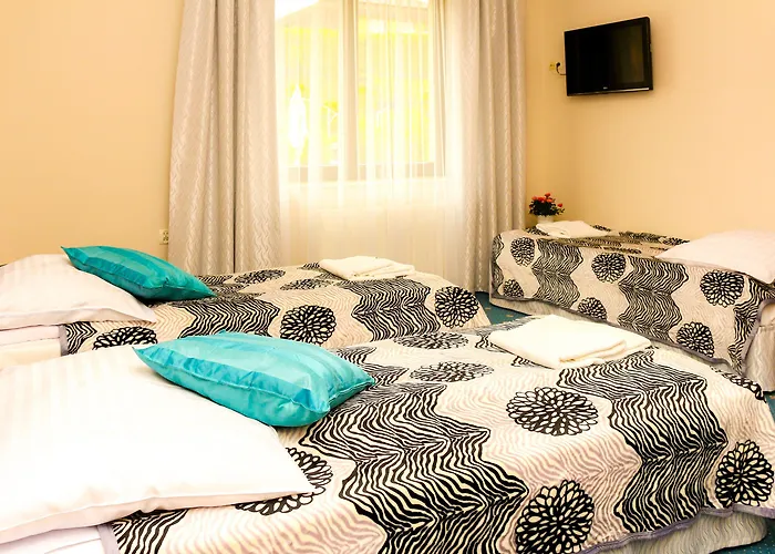 אתר נופש Janda & Conference 3*