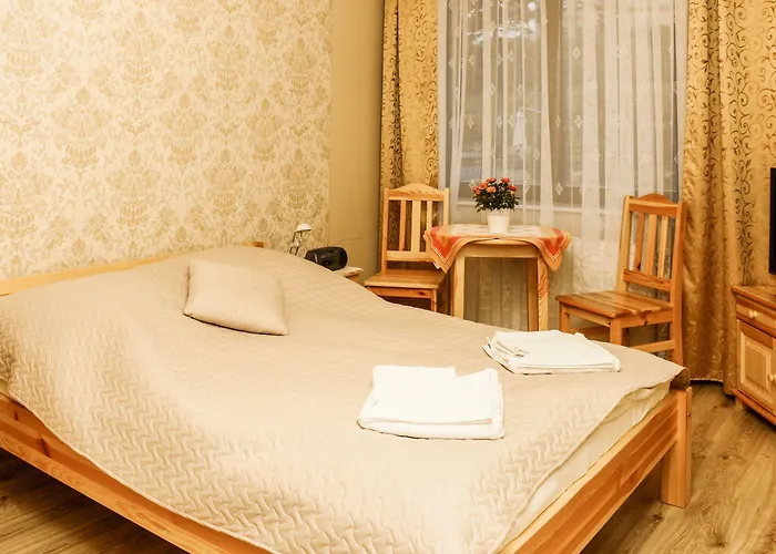 Janda & Conference Мшана-Дольна