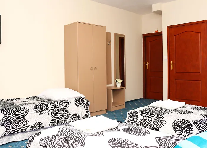 Janda & Conference 3* מז'צ'אנה דולנה