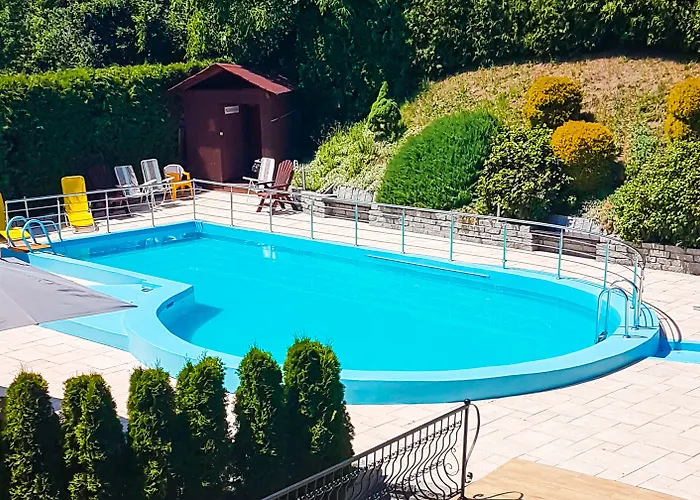 Курортный комплекс Janda & Conference Мшана-Дольна