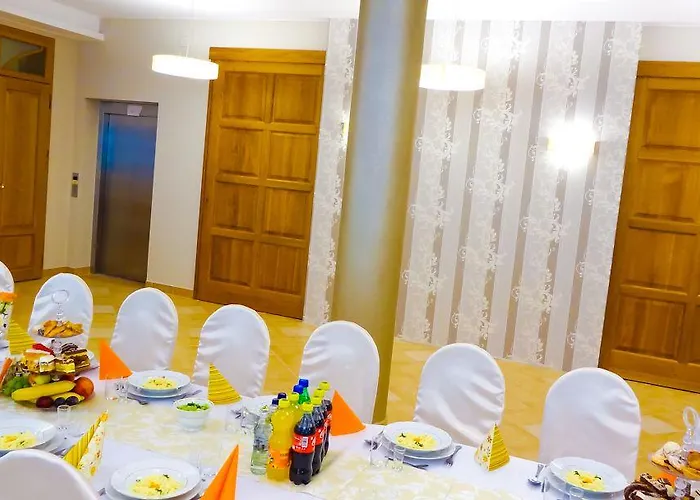 Janda & Conference אתר נופש 3*