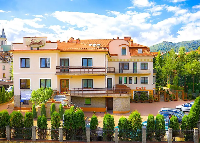 Janda & Conference אתר נופש