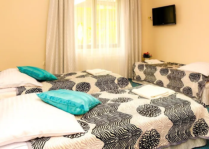 Janda & Conference אתר נופש מז'צ'אנה דולנה