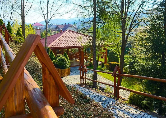 אתר נופש Janda & Conference