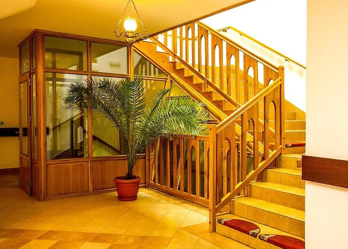 Janda & Conference מז'צ'אנה דולנה