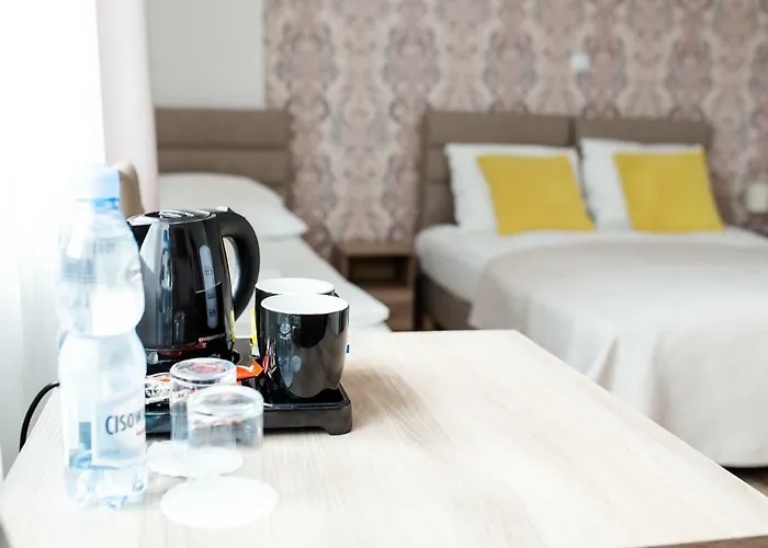 Janda & Conference מז'צ'אנה דולנה