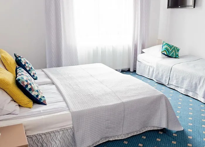 Janda & Conference אתר נופש 3*