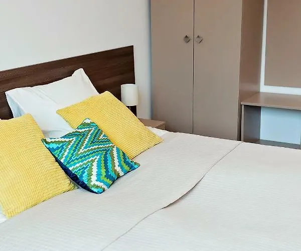 אתר נופש Janda & Conference 3*