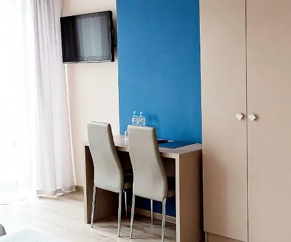 Janda & Conference אתר נופש מז'צ'אנה דולנה