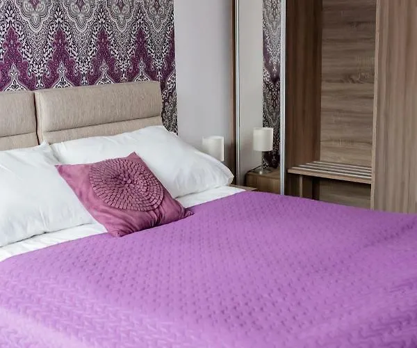 אתר נופש Janda & Conference 3*