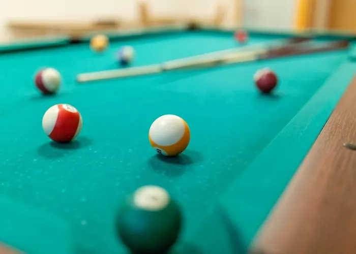 אתר נופש Janda & Conference מז'צ'אנה דולנה